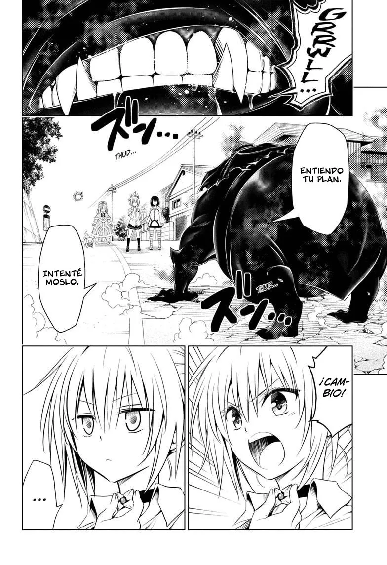 Ayakashi Triangle Capítulo 66 en Línea - página 5