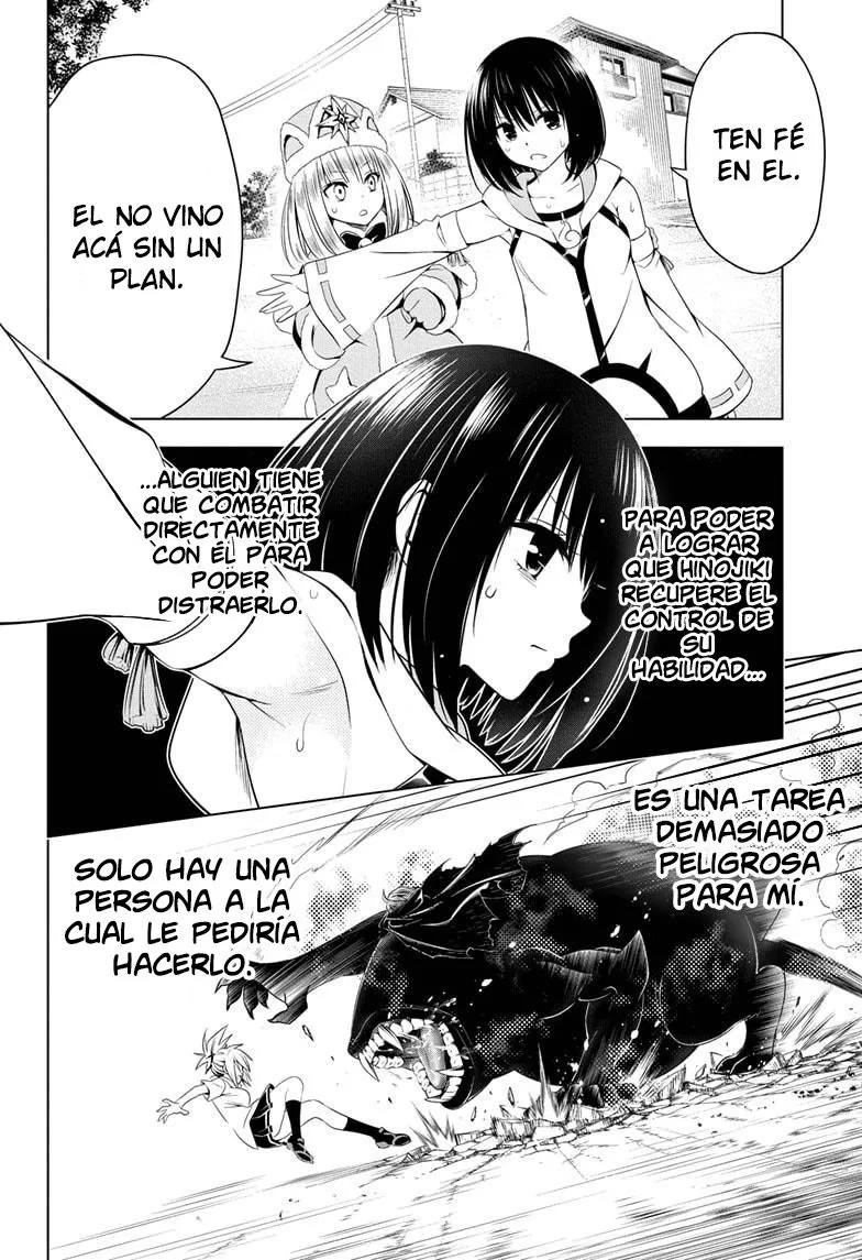 Ayakashi Triangle Capítulo 66 en Línea - página 9