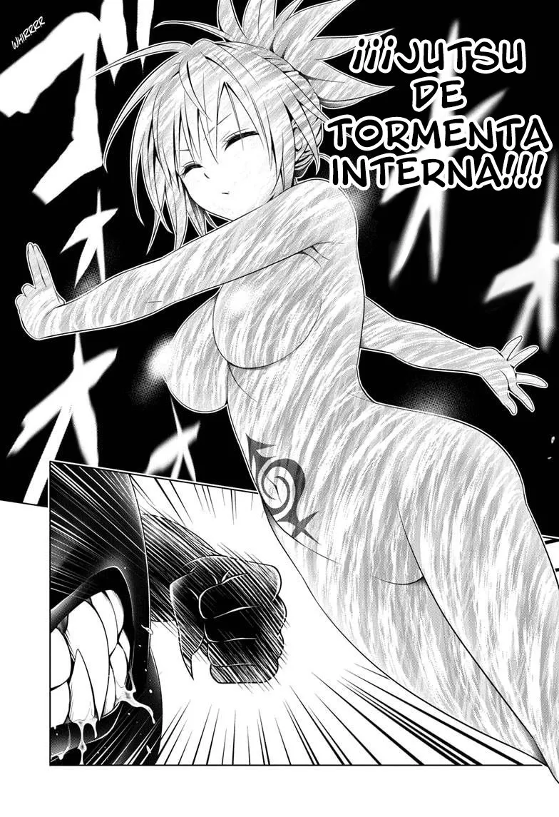 Ayakashi Triangle Capítulo 66 en Línea - página 12