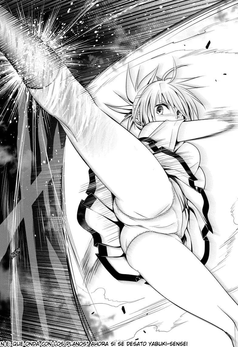 Ayakashi Triangle Capítulo 66 en Línea - página 15