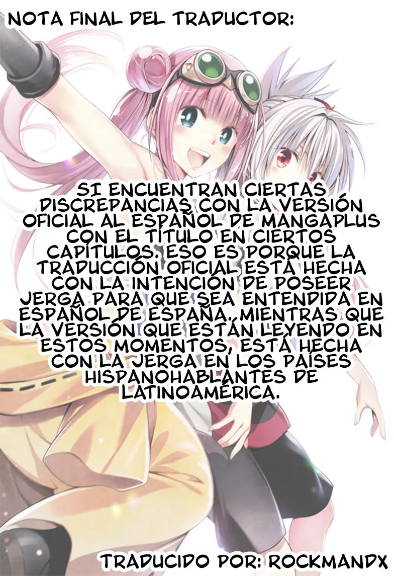 Ayakashi Triangle Capítulo 66 en Línea - página 22