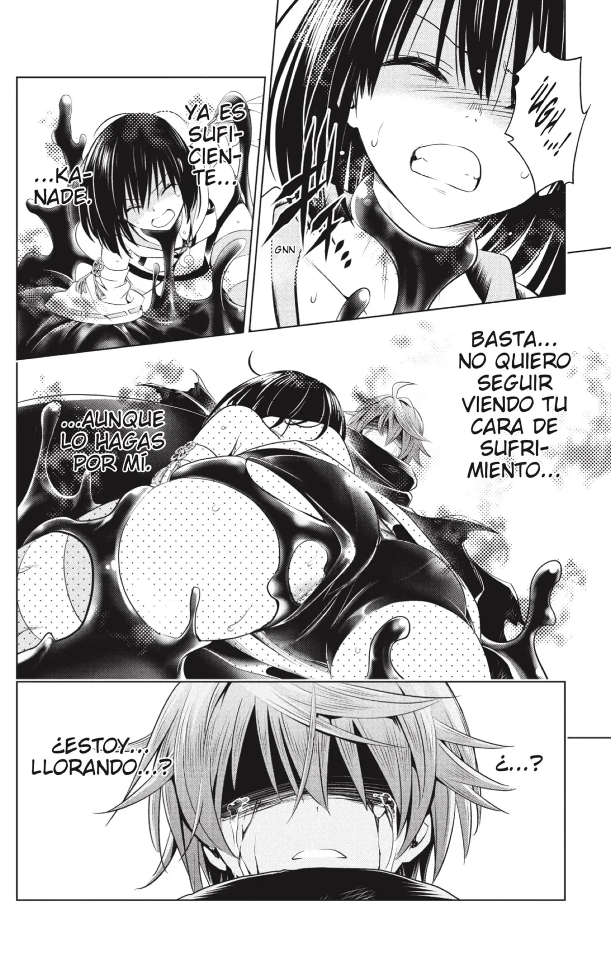 Ayakashi Triangle Capítulo 67 en Línea - página 4