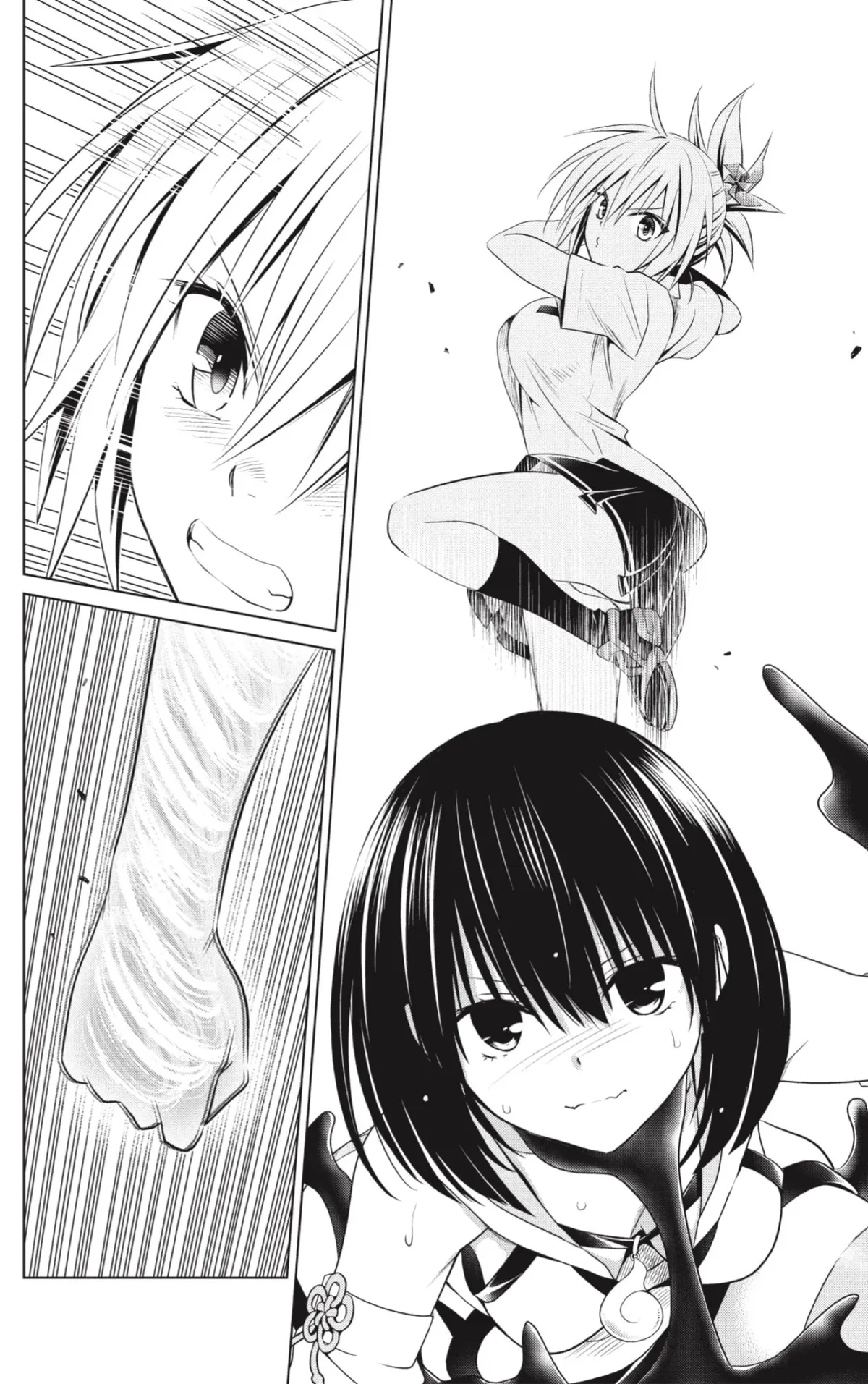 Ayakashi Triangle Capítulo 67 en Línea - página 6