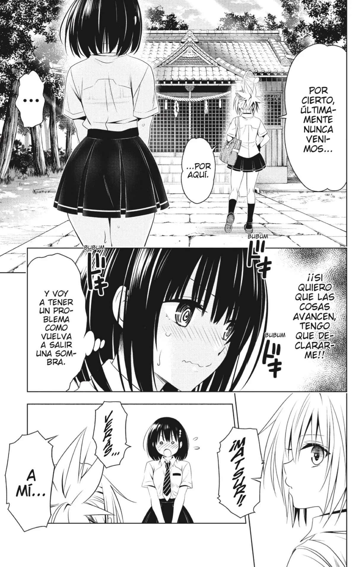 Ayakashi Triangle Capítulo 68 en Línea - página 13