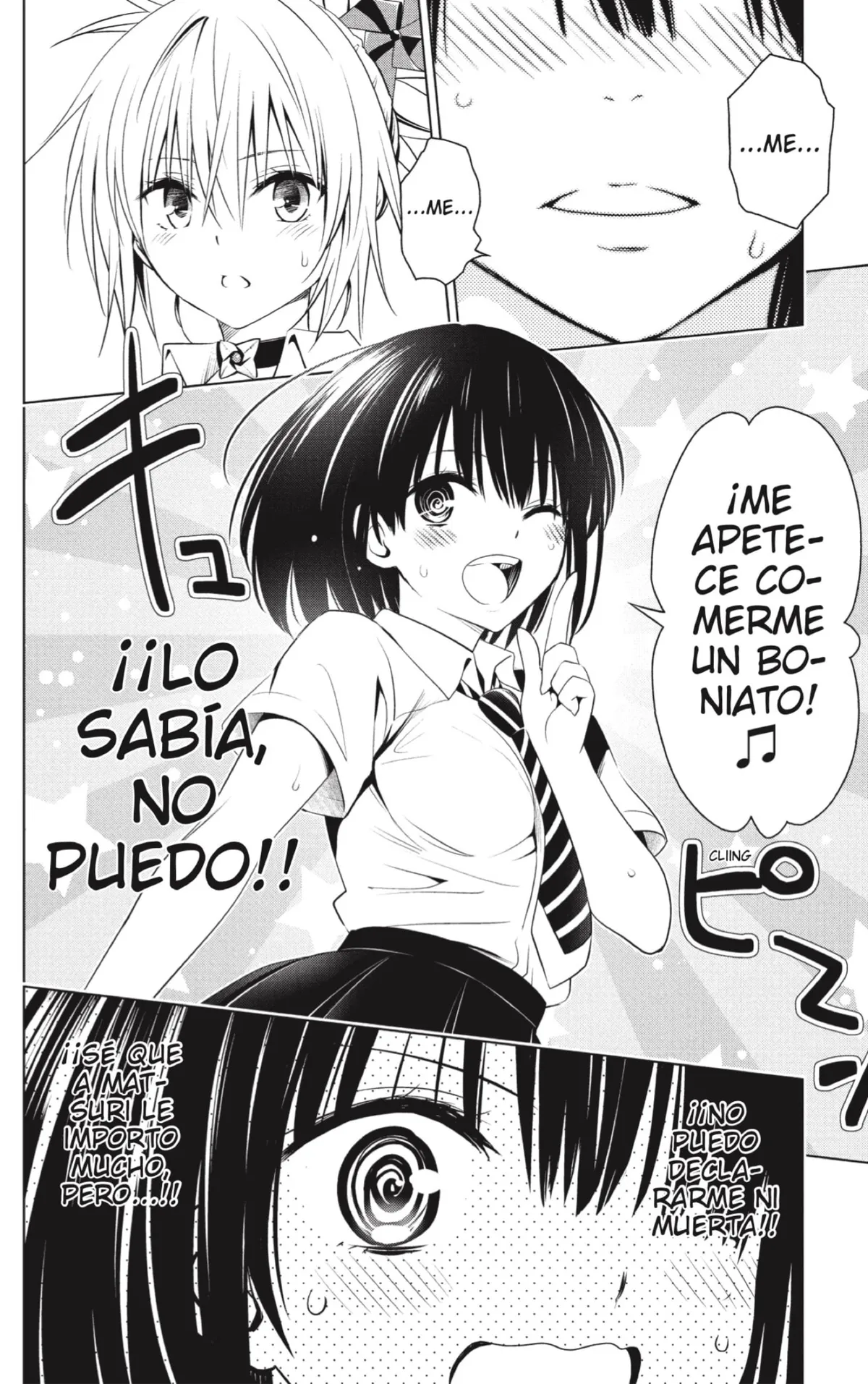 Ayakashi Triangle Capítulo 68 en Línea - página 14