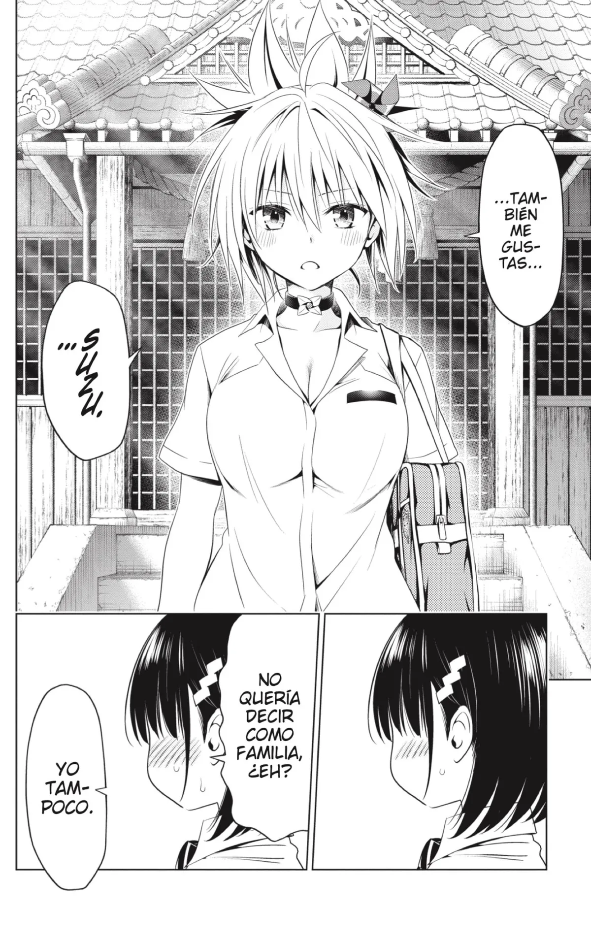 Ayakashi Triangle Capítulo 69 en Línea - página 4