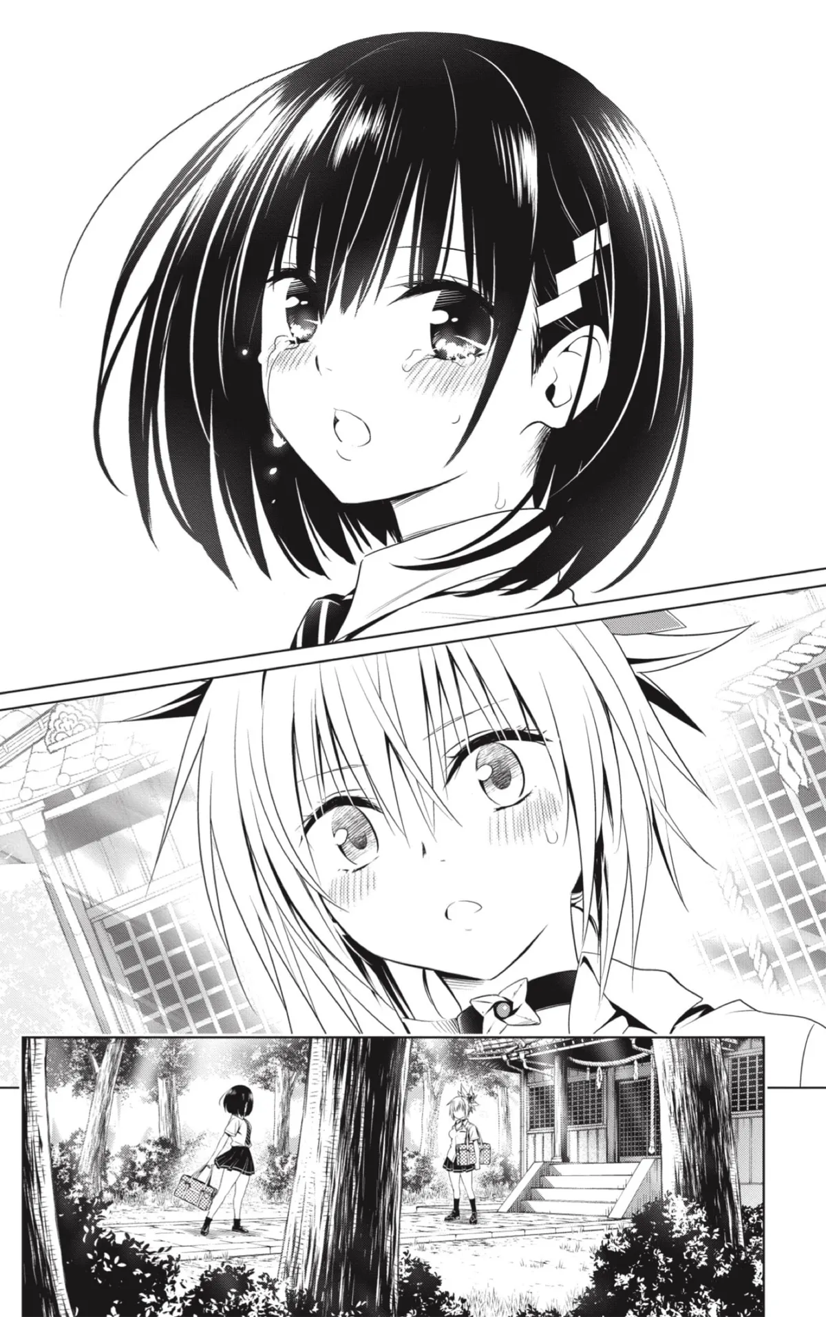 Ayakashi Triangle Capítulo 69 en Línea - página 6