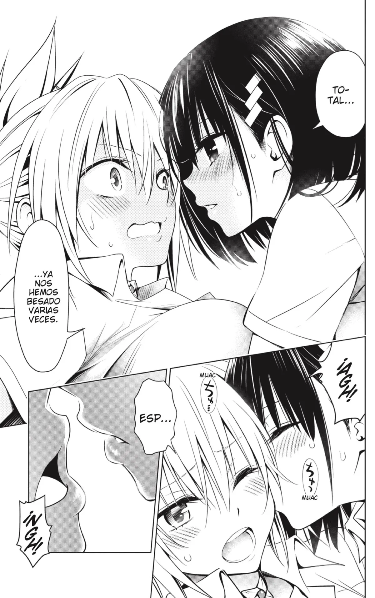 Ayakashi Triangle Capítulo 69 en Línea - página 15
