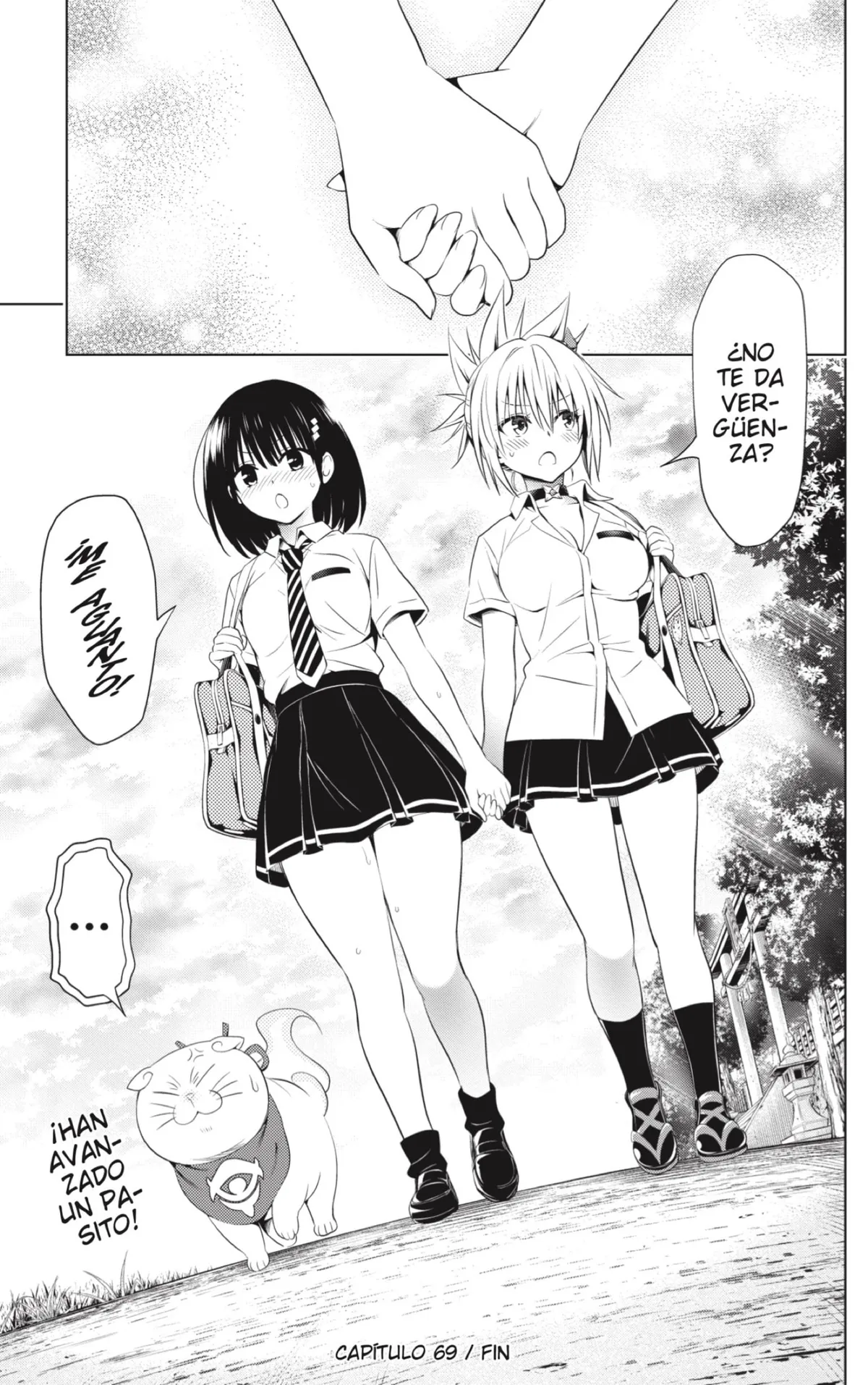 Ayakashi Triangle Capítulo 69 en Línea - página 19
