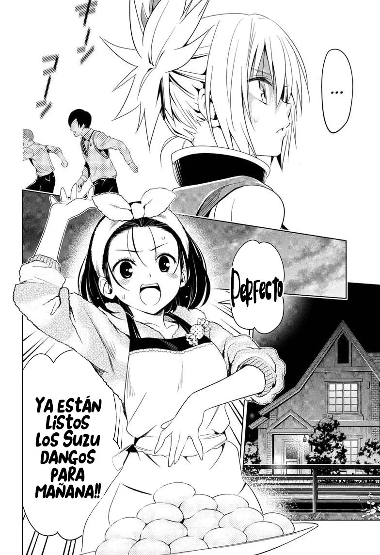 Ayakashi Triangle Capítulo 7 en Línea - página 13
