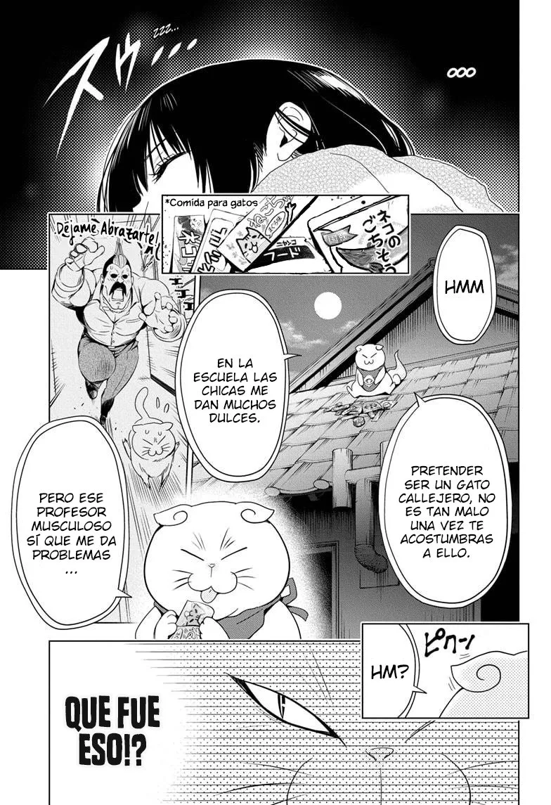 Ayakashi Triangle Capítulo 7 en Línea - página 16