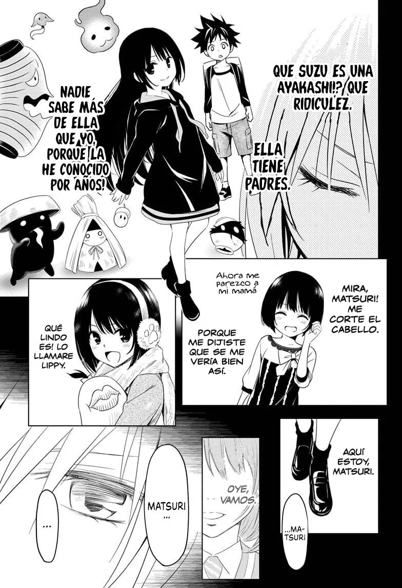 Ayakashi Triangle Capítulo 7 en Línea - página 18