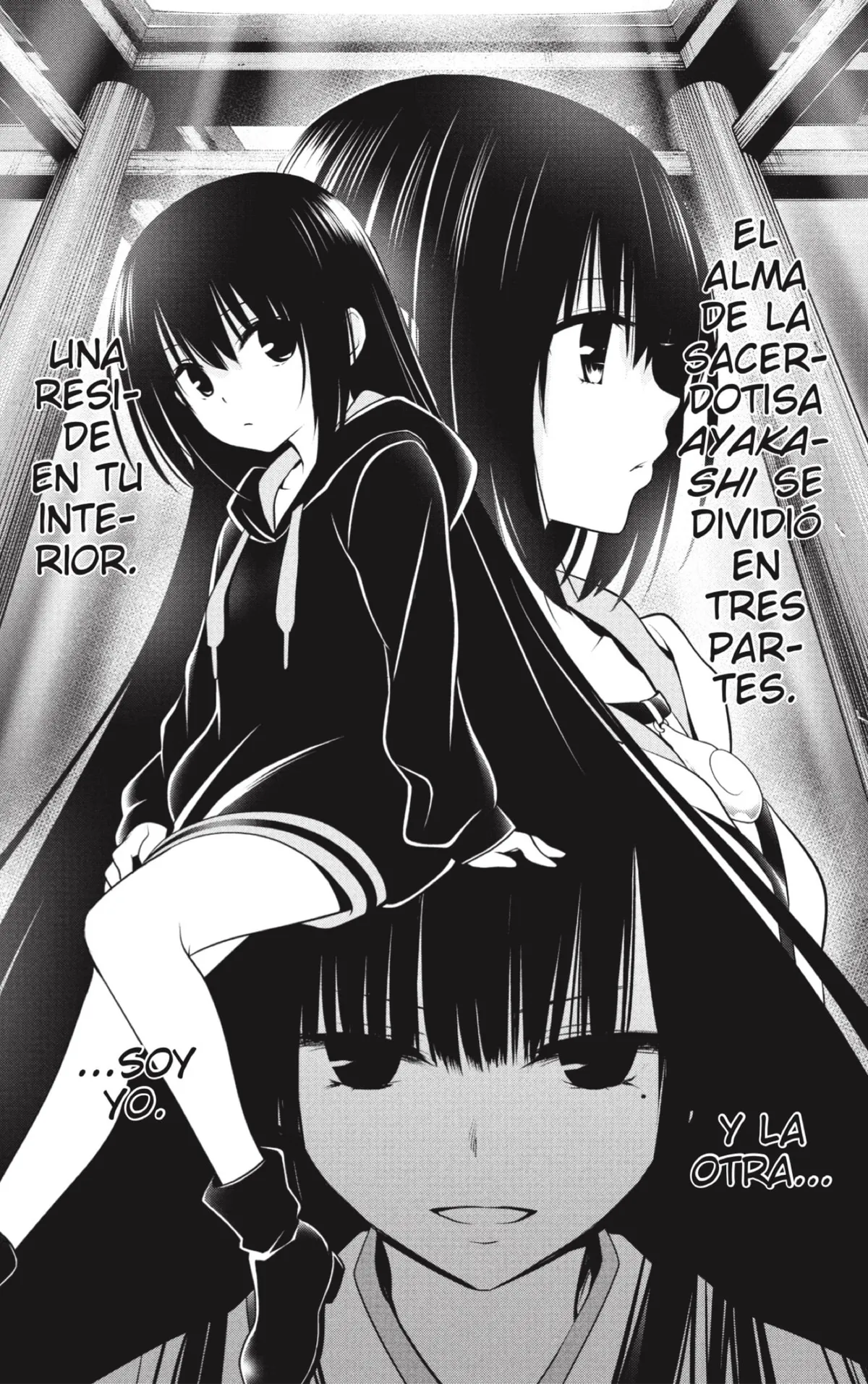 Ayakashi Triangle Capítulo 71 en Línea - página 2