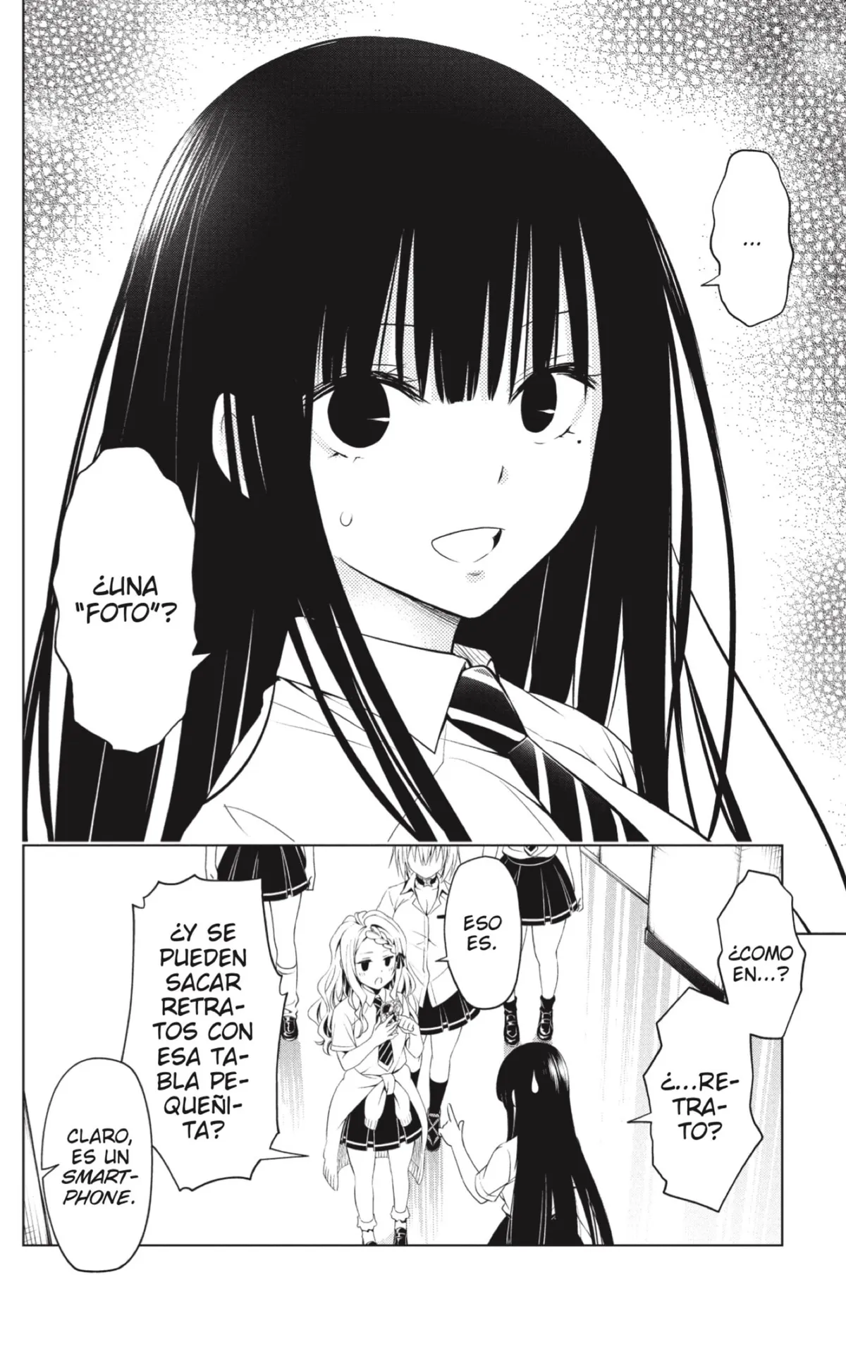 Ayakashi Triangle Capítulo 71 en Línea - página 12