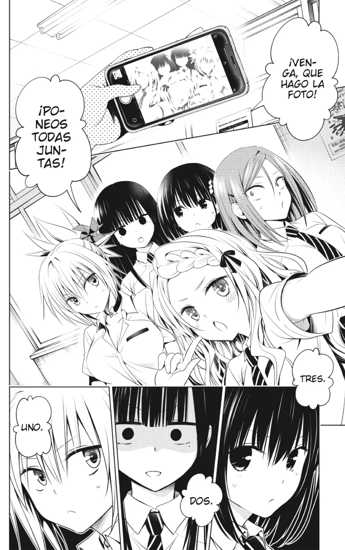 Ayakashi Triangle Capítulo 71 en Línea - página 14