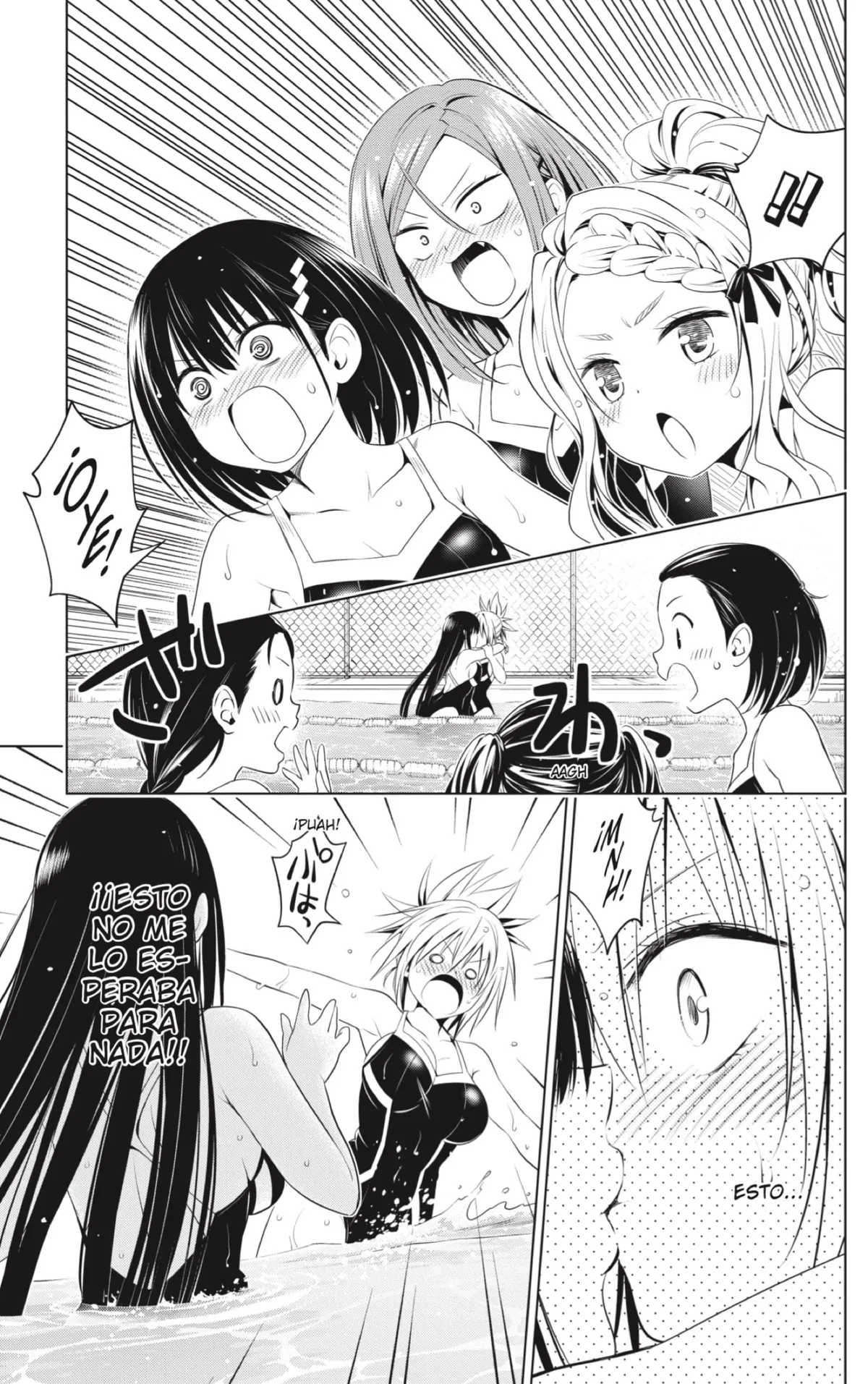 Ayakashi Triangle Capítulo 72 en Línea - página 15