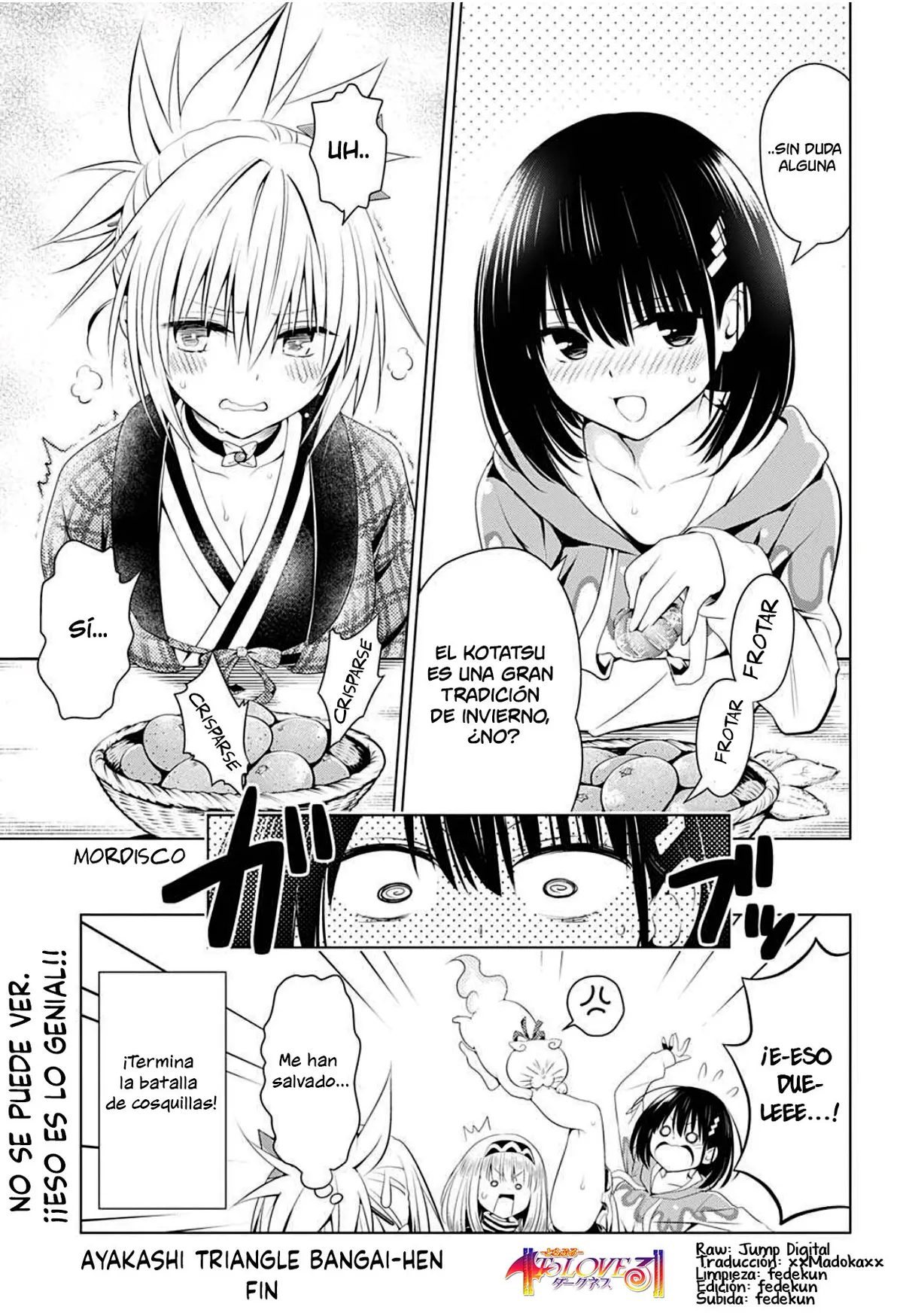 Ayakashi Triangle Capítulo 74.5 en Línea - página 2