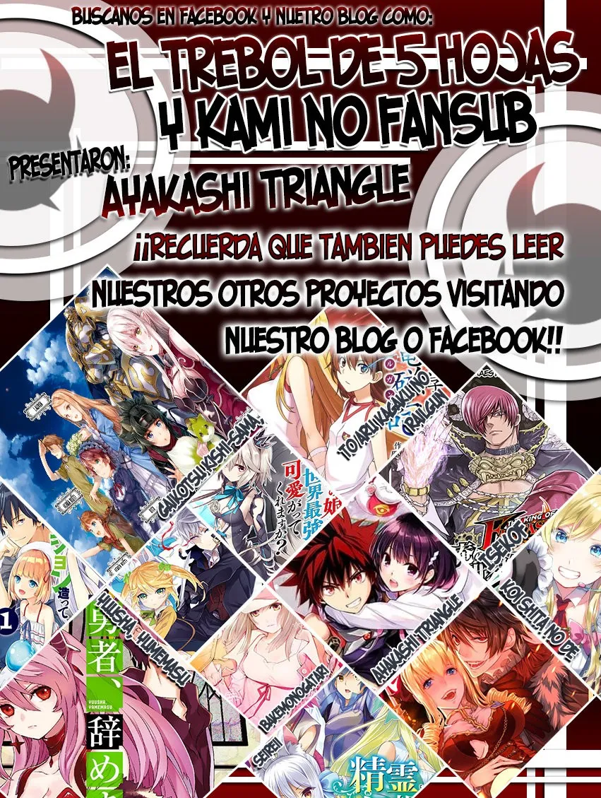 Ayakashi Triangle Capítulo 75 en Línea - página 26