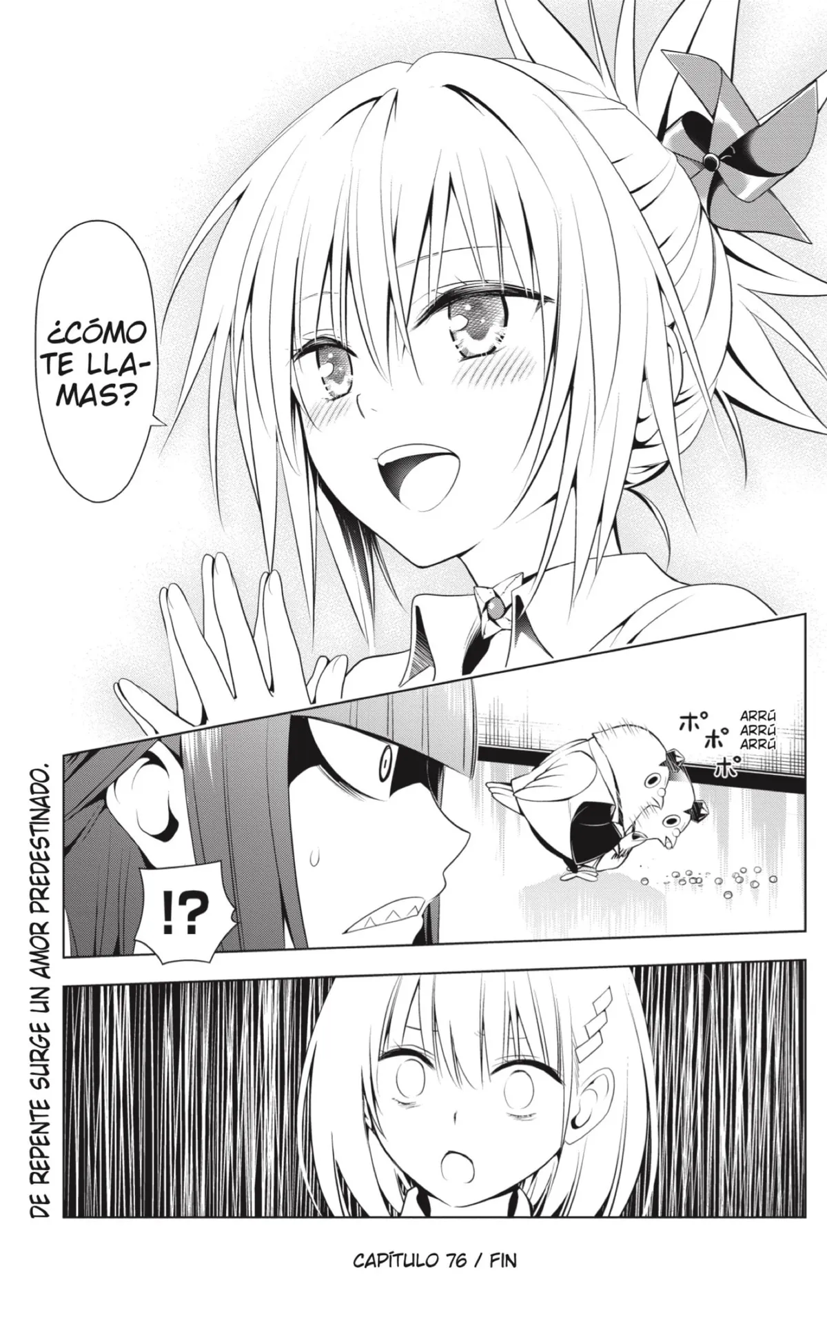 Ayakashi Triangle Capítulo 76 en Línea - página 19