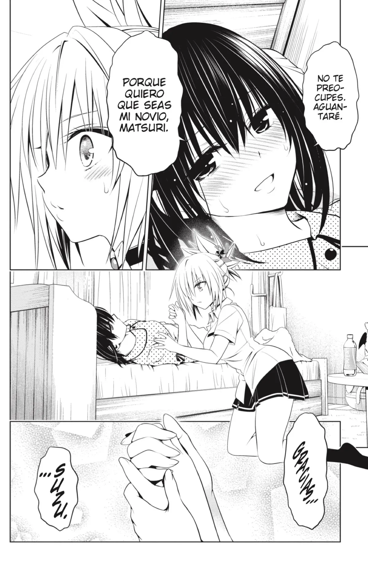 Ayakashi Triangle Capítulo 78 en Línea - página 8