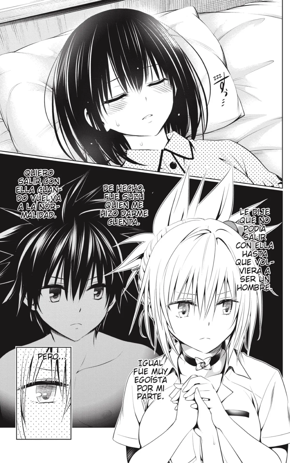 Ayakashi Triangle Capítulo 78 en Línea - página 9
