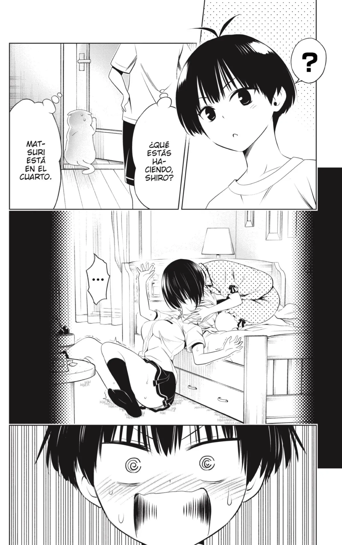 Ayakashi Triangle Capítulo 78 en Línea - página 16