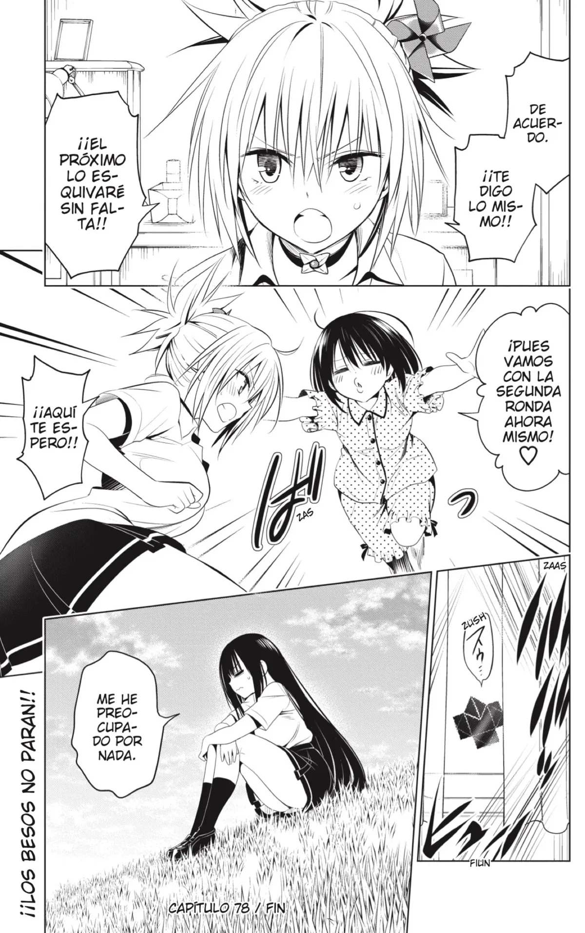 Ayakashi Triangle Capítulo 78 en Línea - página 19