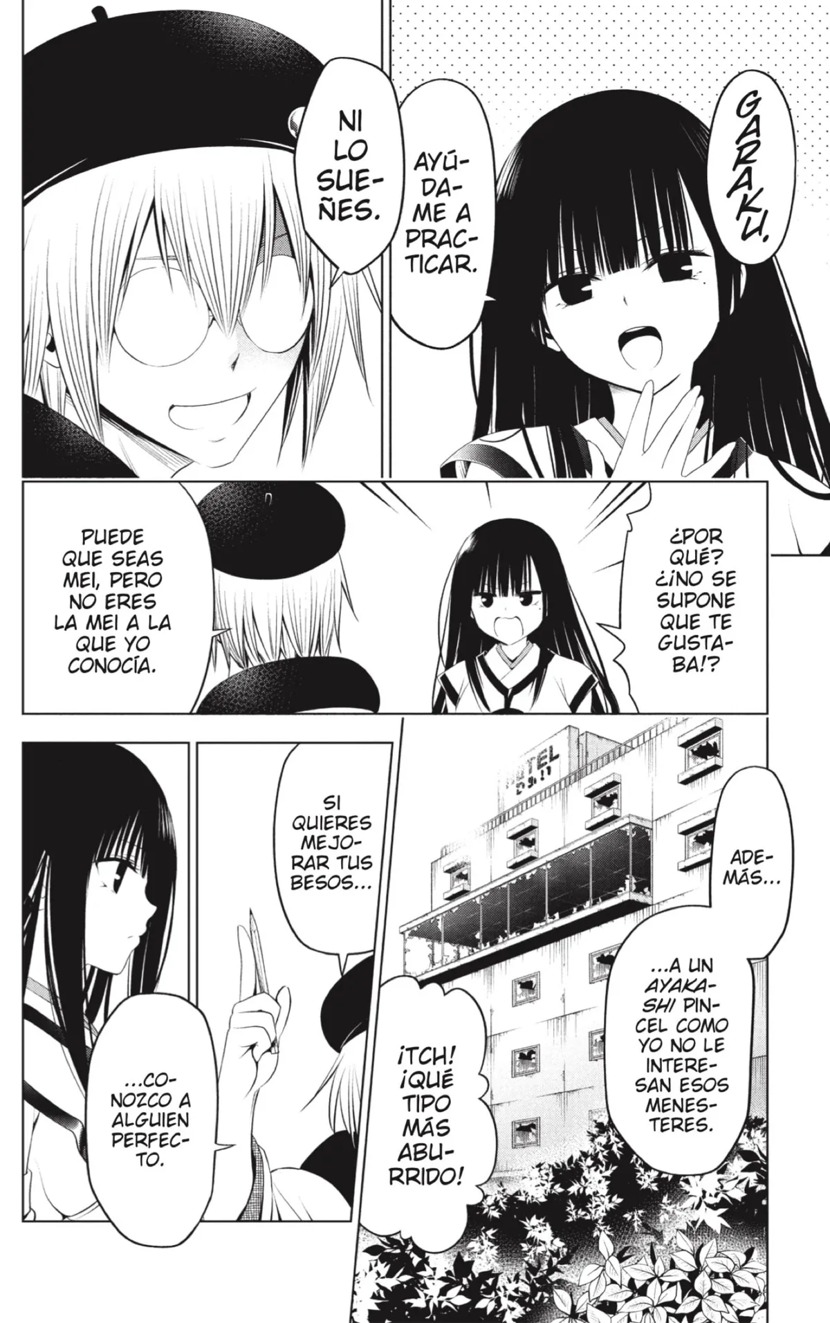 Ayakashi Triangle Capítulo 79 en Línea - página 2