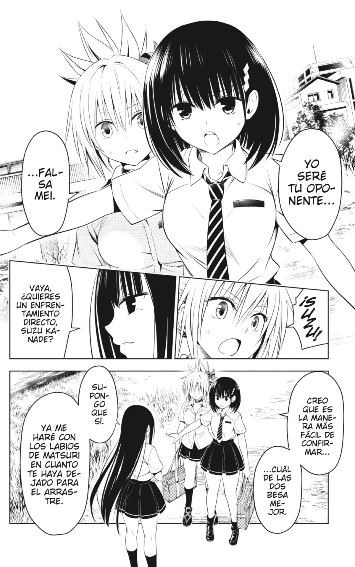 Ayakashi Triangle Capítulo 79 en Línea - página 12