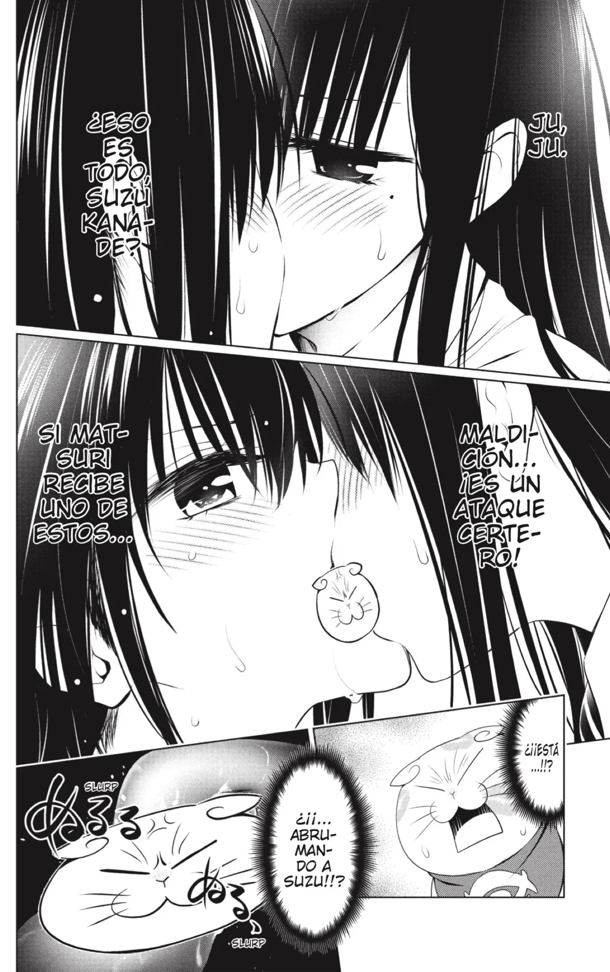 Ayakashi Triangle Capítulo 79 en Línea - página 16