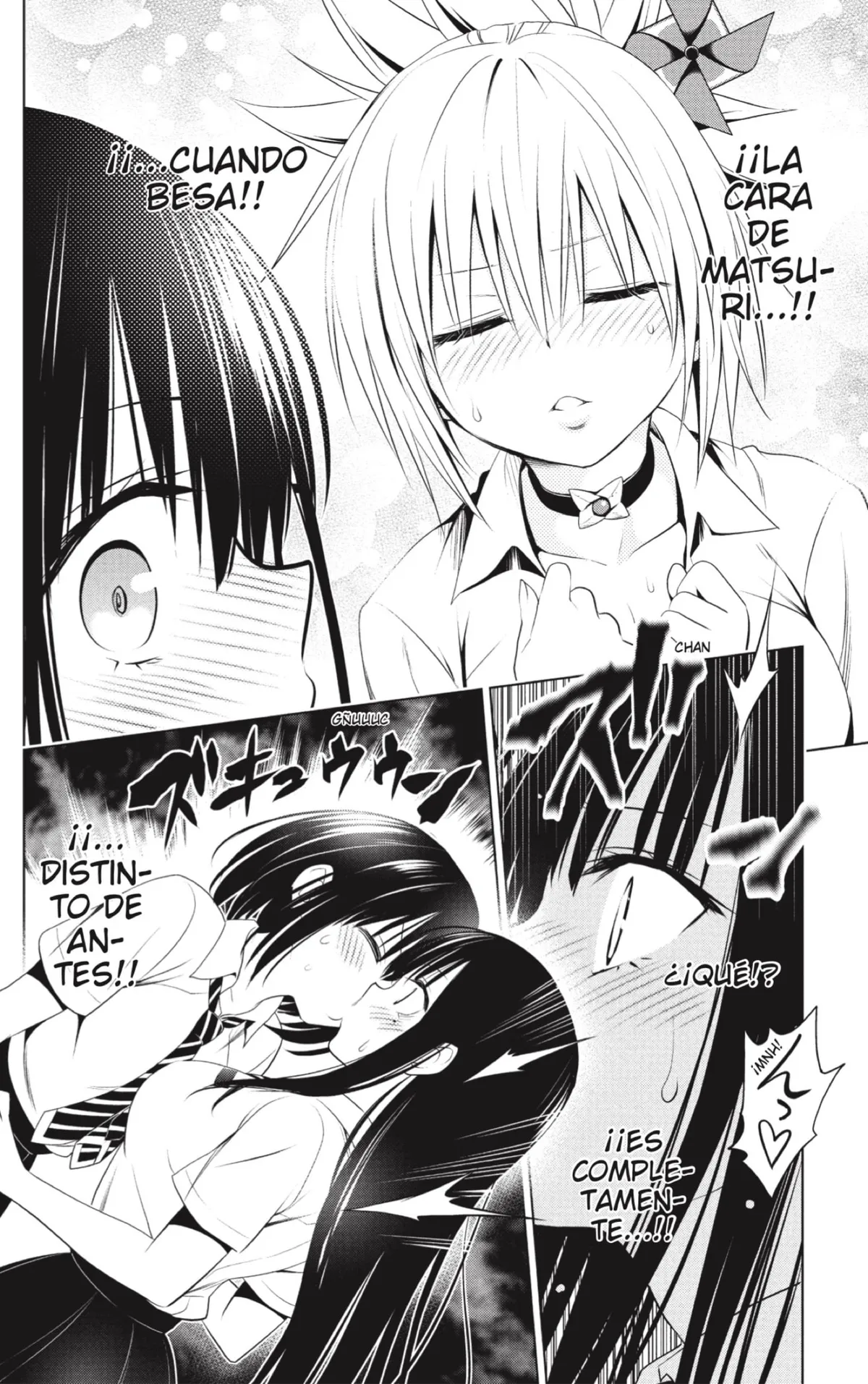Ayakashi Triangle Capítulo 79 en Línea - página 18