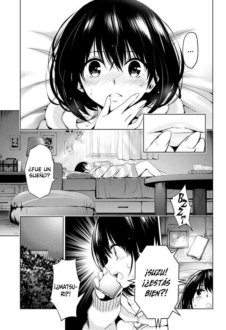 Ayakashi Triangle Capítulo 8 en Línea - página 4