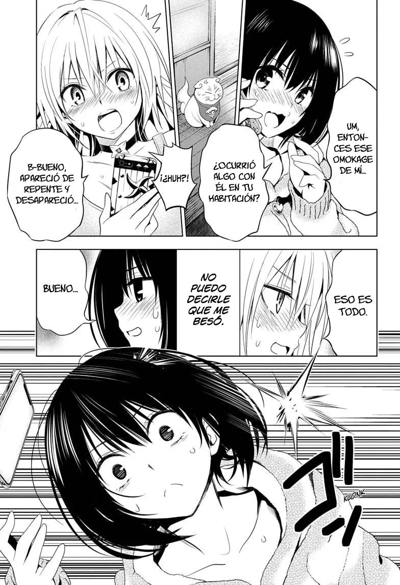 Ayakashi Triangle Capítulo 8 en Línea - página 6