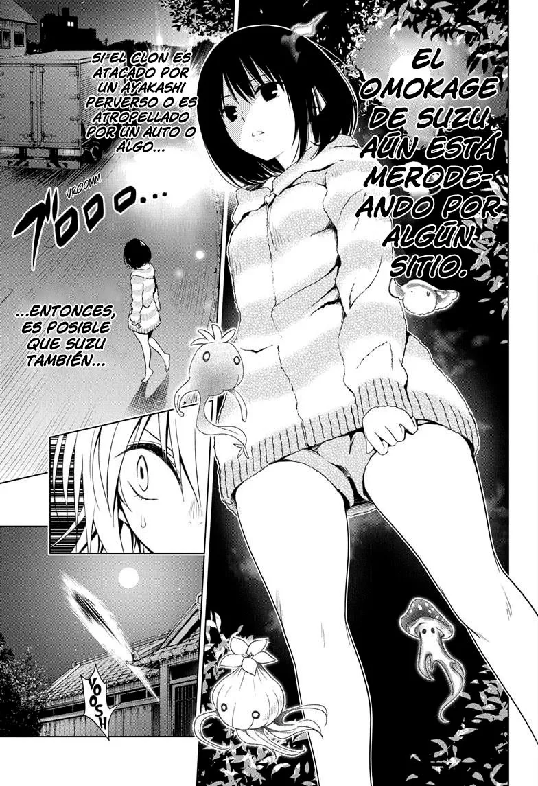 Ayakashi Triangle Capítulo 8 en Línea - página 8