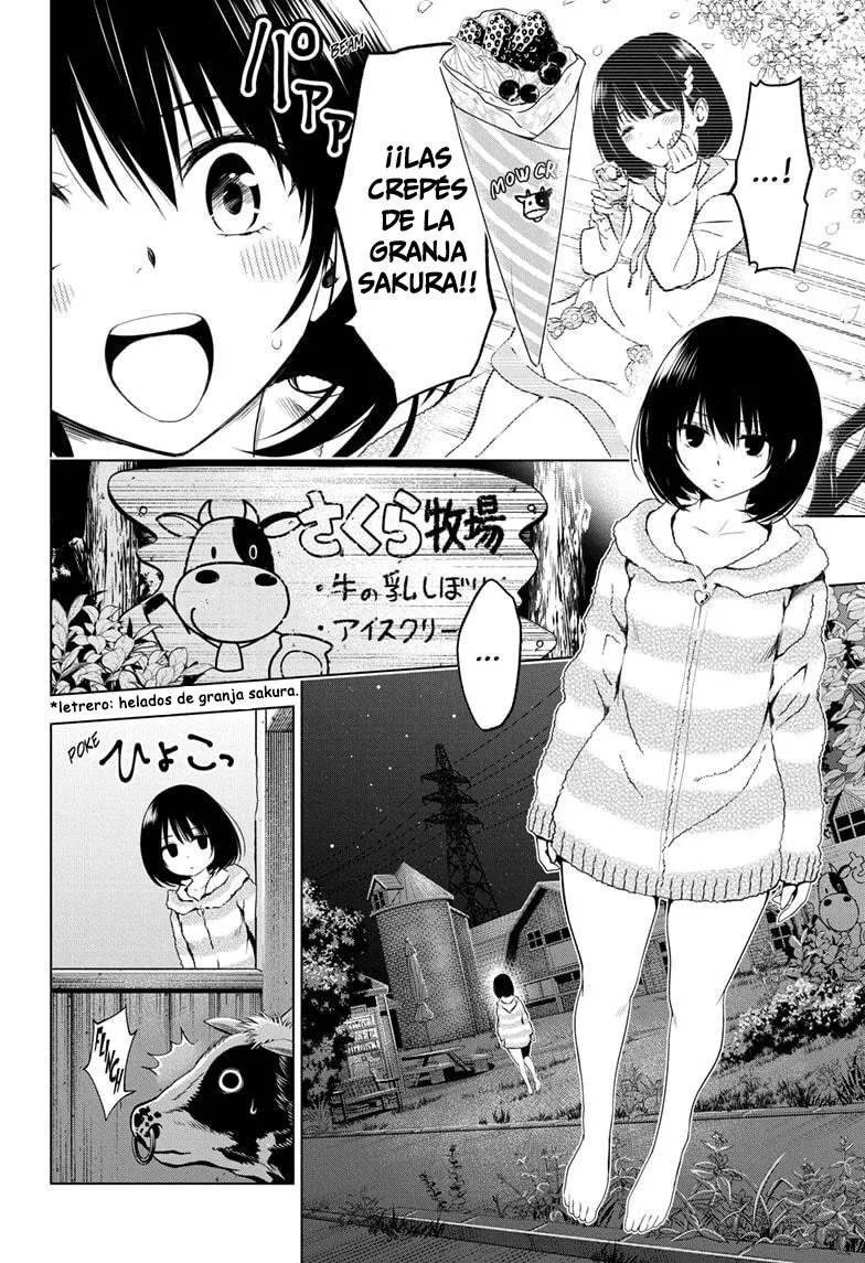 Ayakashi Triangle Capítulo 8 en Línea - página 13