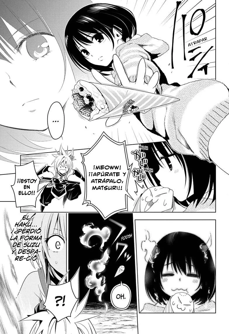 Ayakashi Triangle Capítulo 8 en Línea - página 18