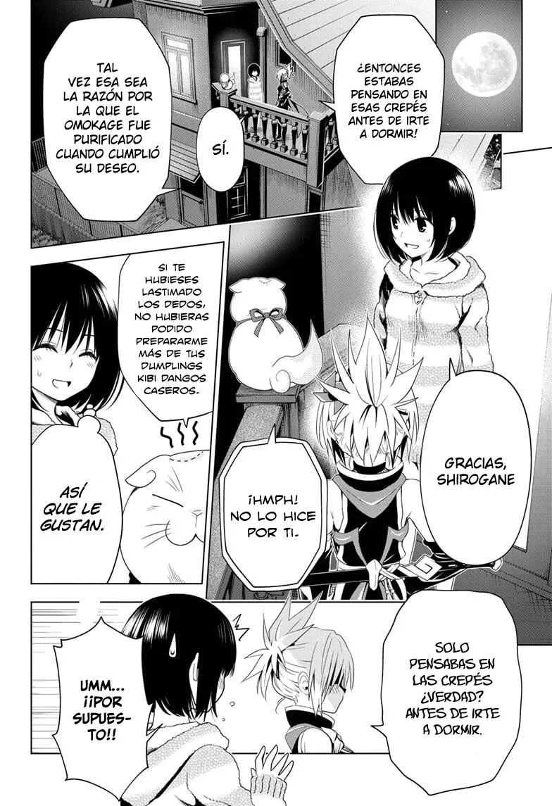 Ayakashi Triangle Capítulo 8 en Línea - página 19
