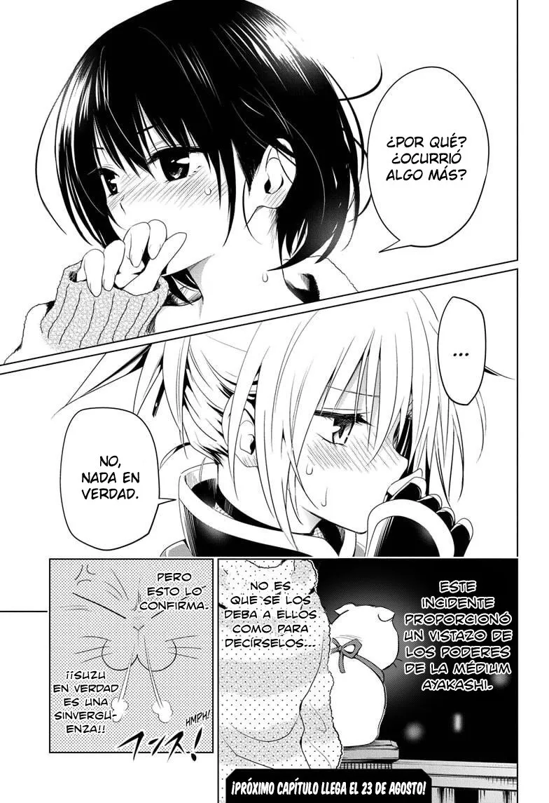 Ayakashi Triangle Capítulo 8 en Línea - página 20
