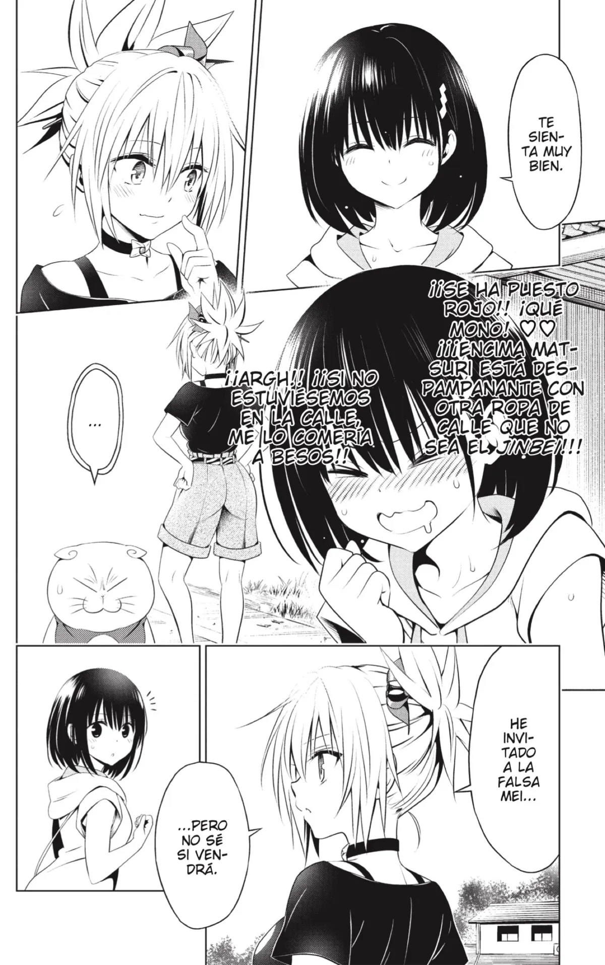 Ayakashi Triangle Capítulo 81 en Línea - página 2