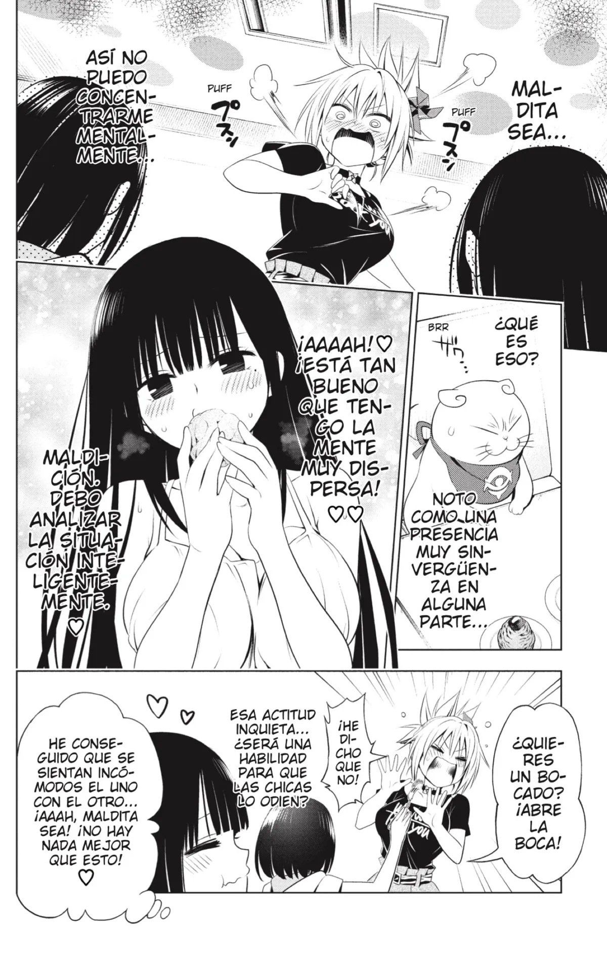 Ayakashi Triangle Capítulo 81 en Línea - página 12
