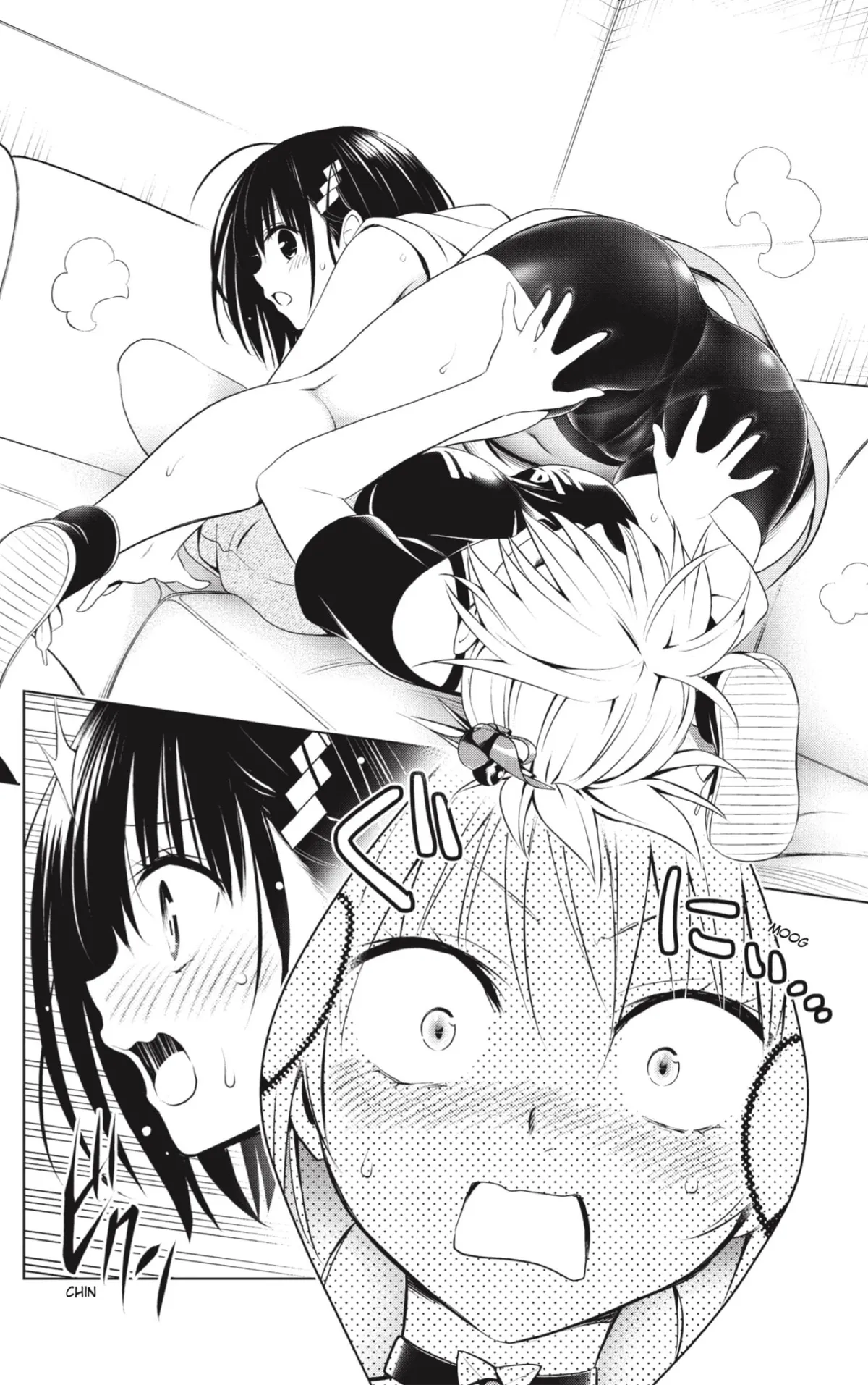 Ayakashi Triangle Capítulo 81 en Línea - página 16