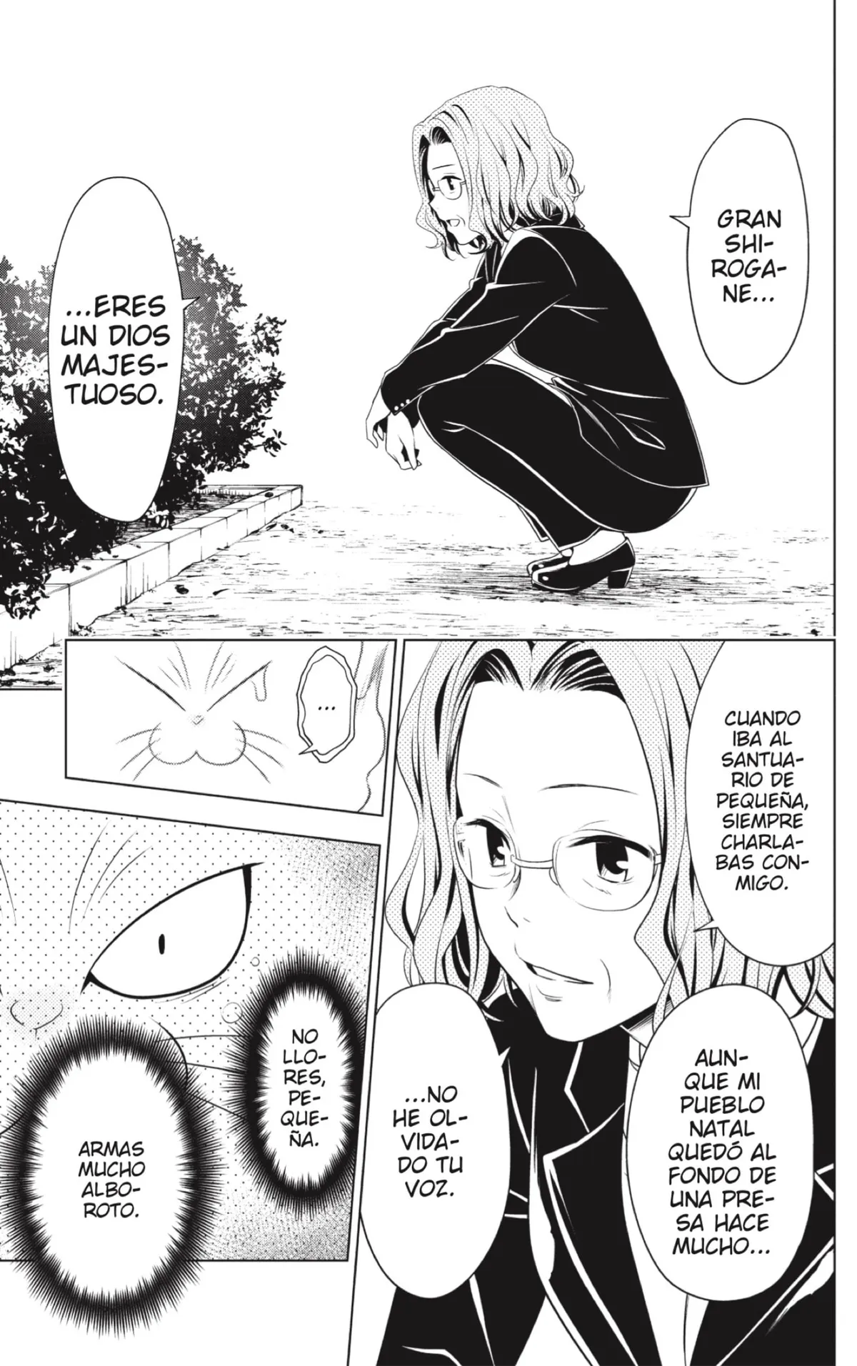 Ayakashi Triangle Capítulo 82 en Línea - página 15