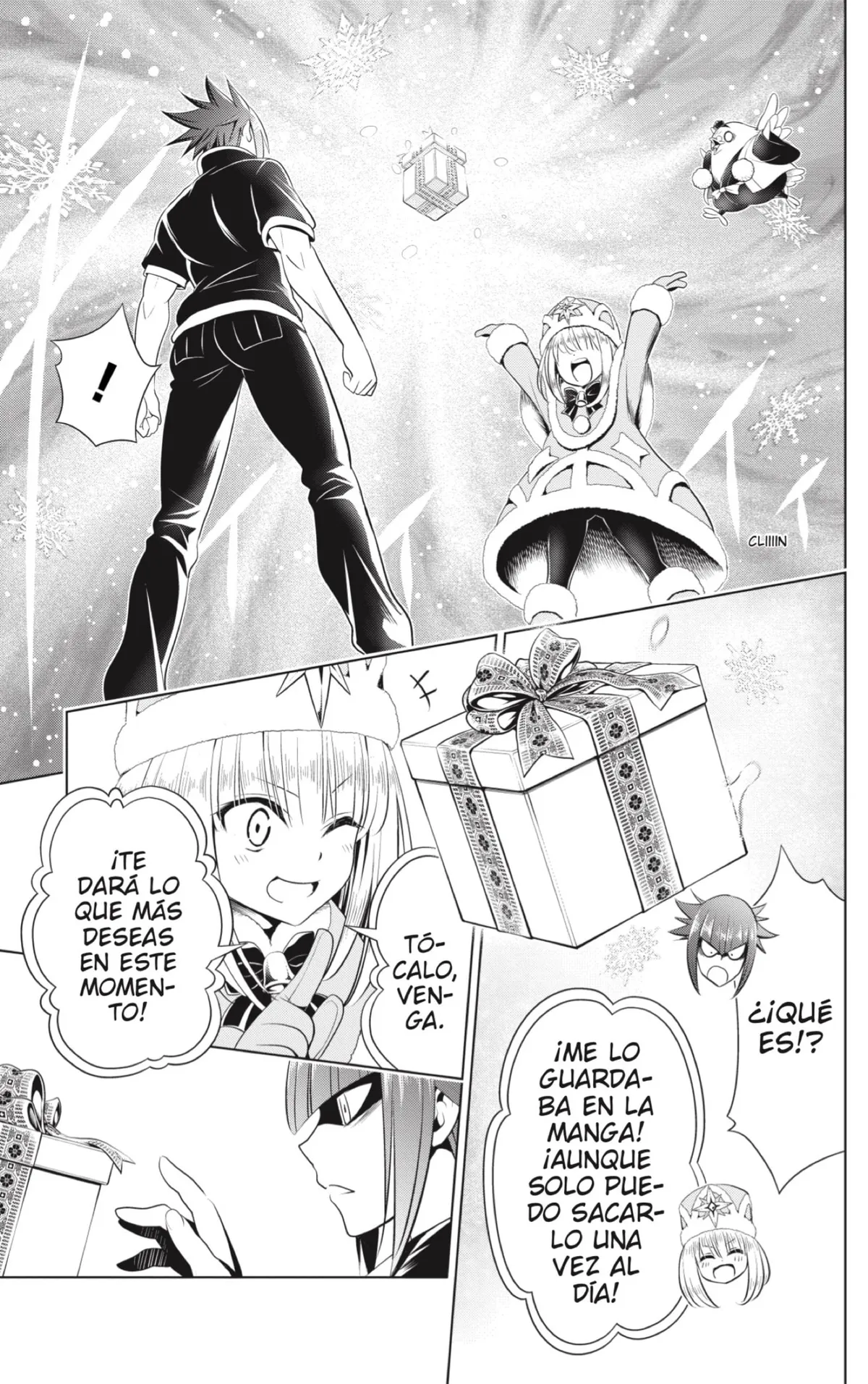 Ayakashi Triangle Capítulo 83 en Línea - página 9