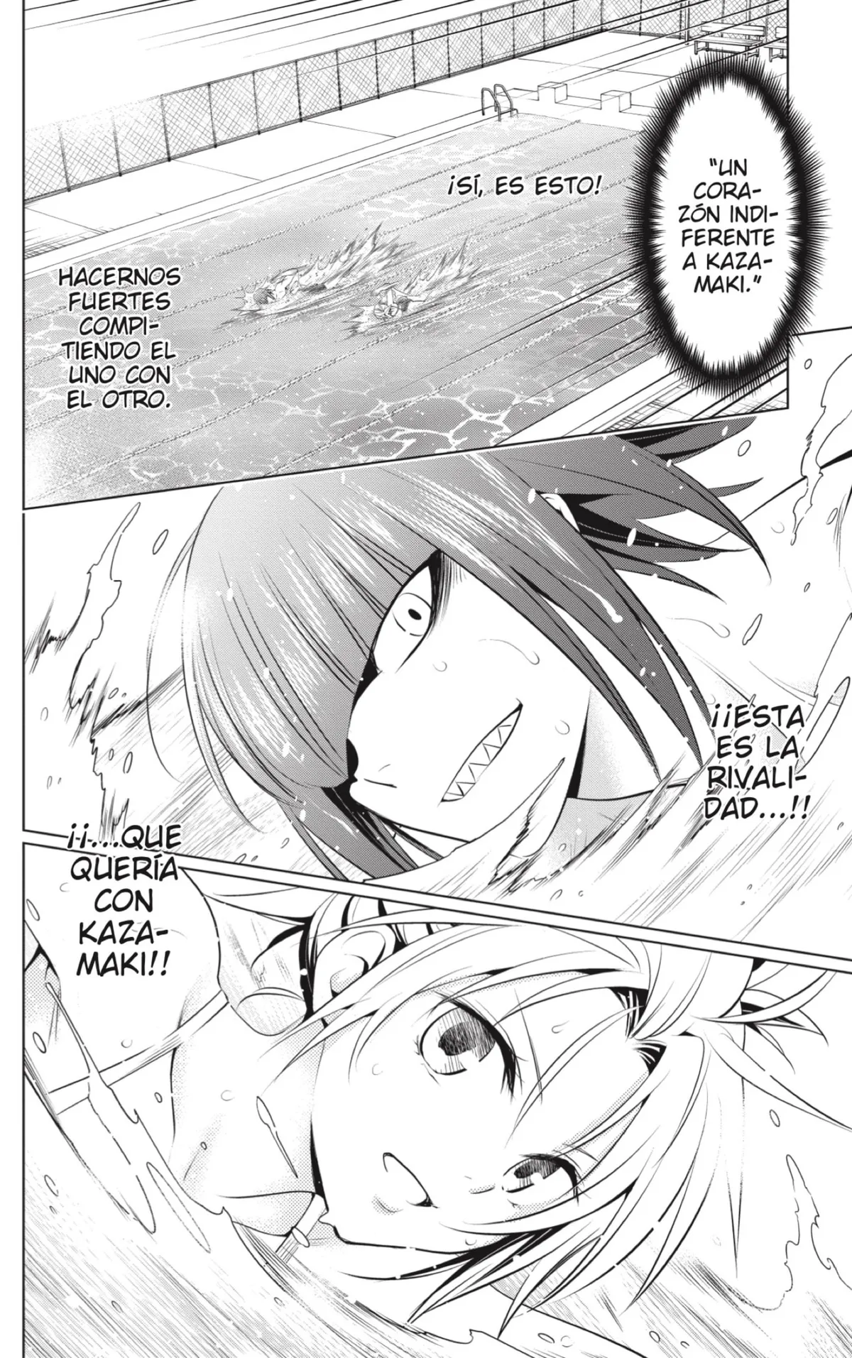 Ayakashi Triangle Capítulo 83 en Línea - página 14