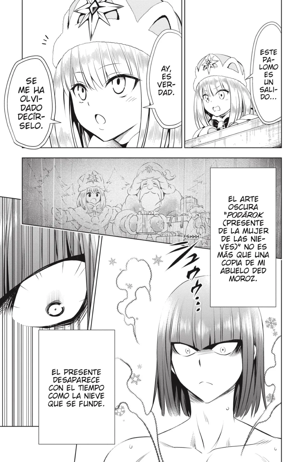 Ayakashi Triangle Capítulo 83 en Línea - página 17