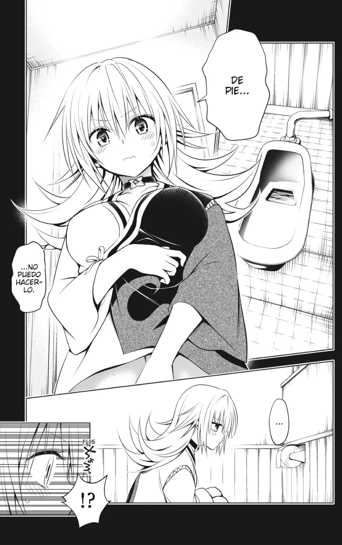 Ayakashi Triangle Capítulo 84 en Línea - página 7