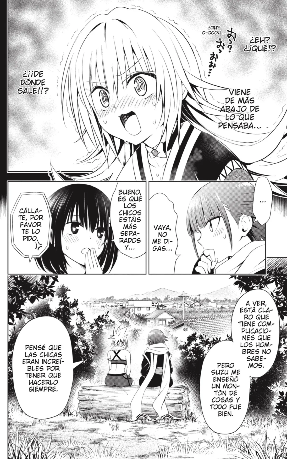 Ayakashi Triangle Capítulo 84 en Línea - página 8