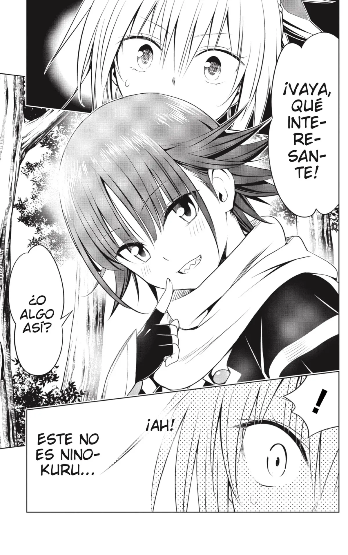 Ayakashi Triangle Capítulo 84 en Línea - página 11