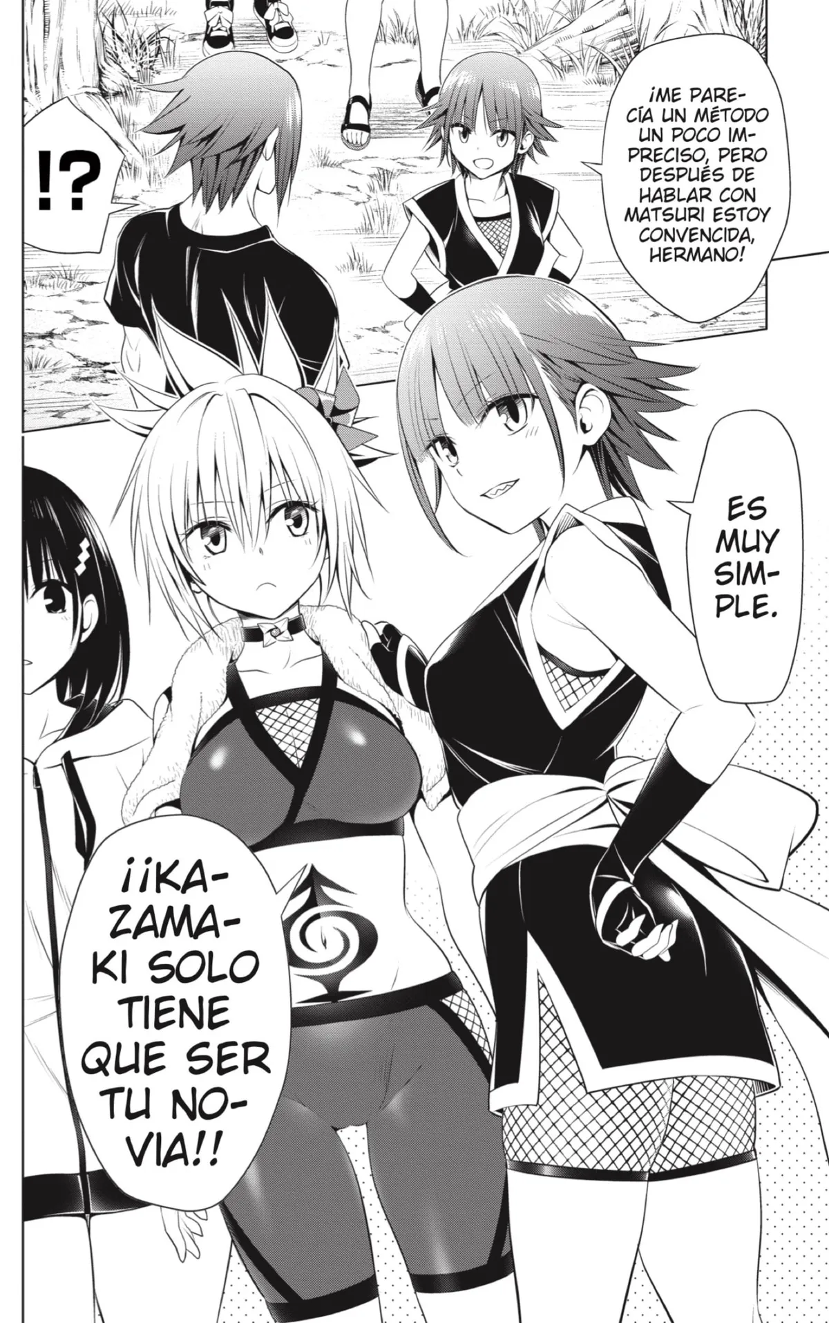 Ayakashi Triangle Capítulo 84 en Línea - página 18