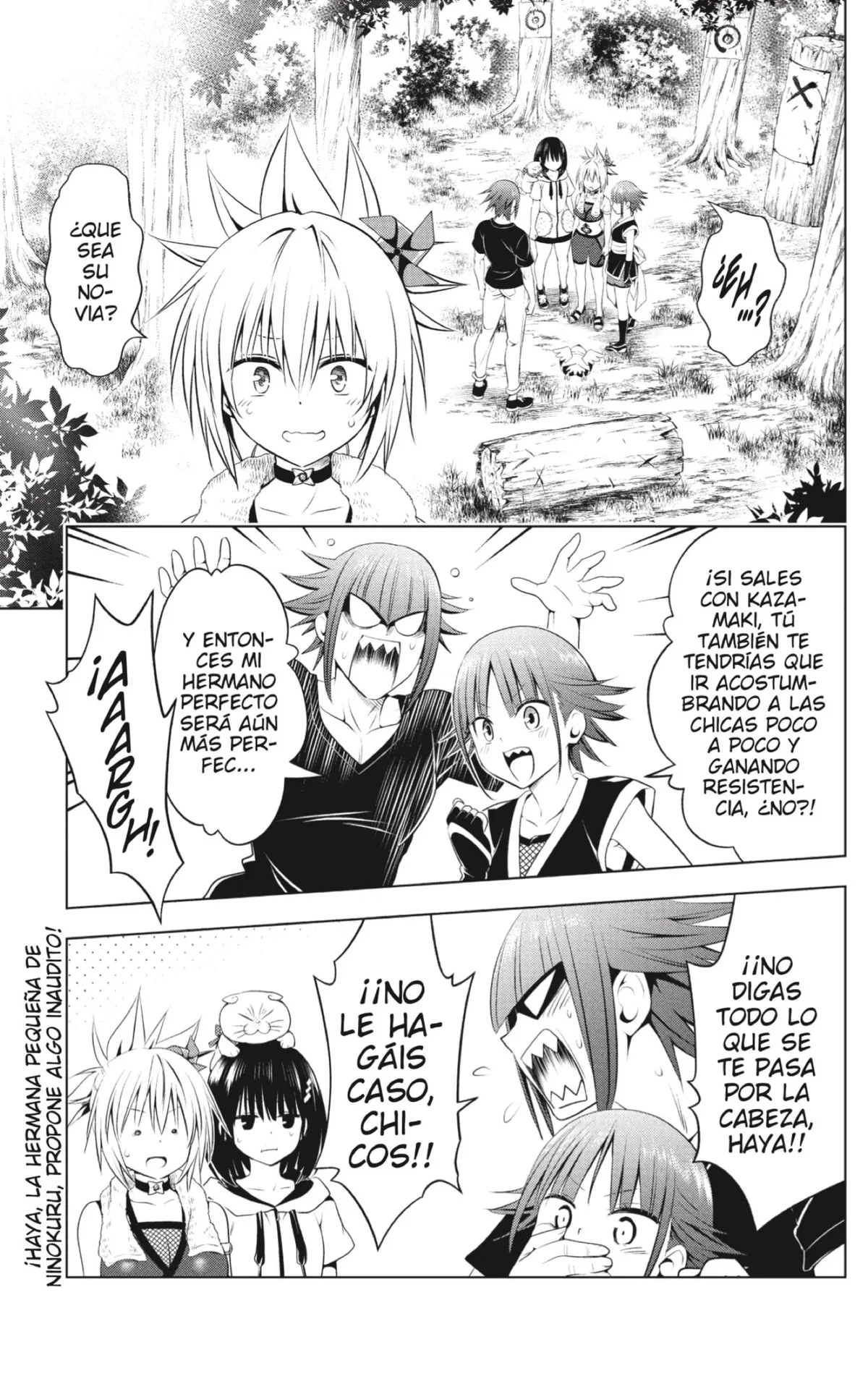 Ayakashi Triangle Capítulo 85 en Línea - página 1